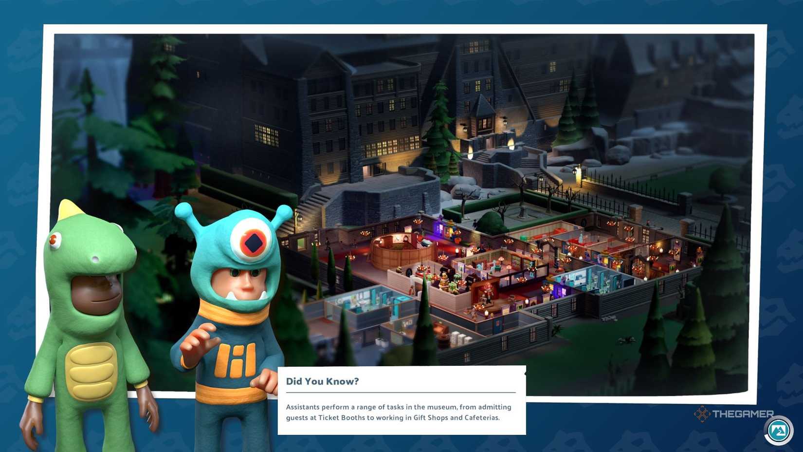 How To Get All Achievements In Two Point Museum