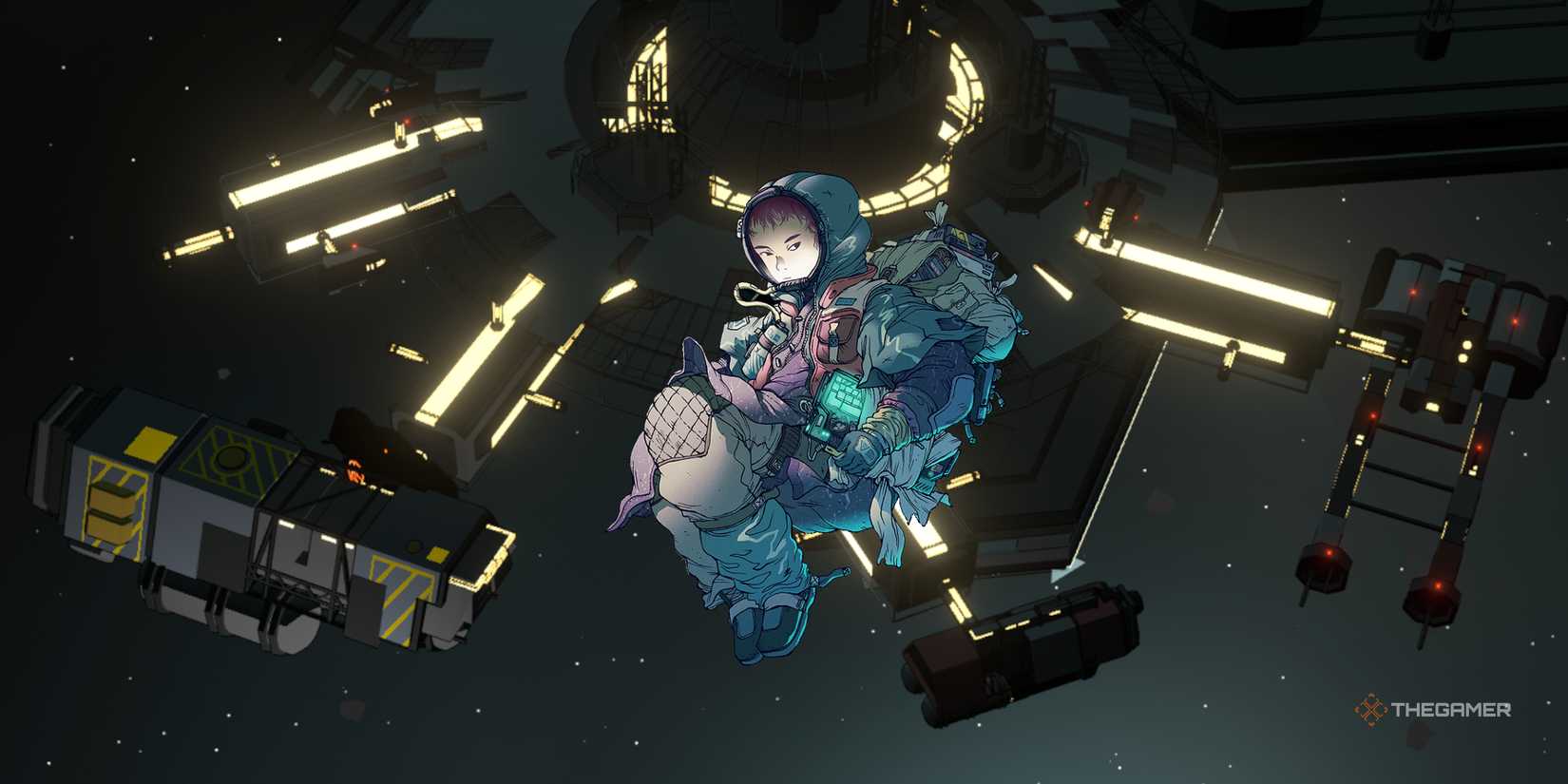 How To Complete The Darkside Recon Contract In Citizen Sleeper 2