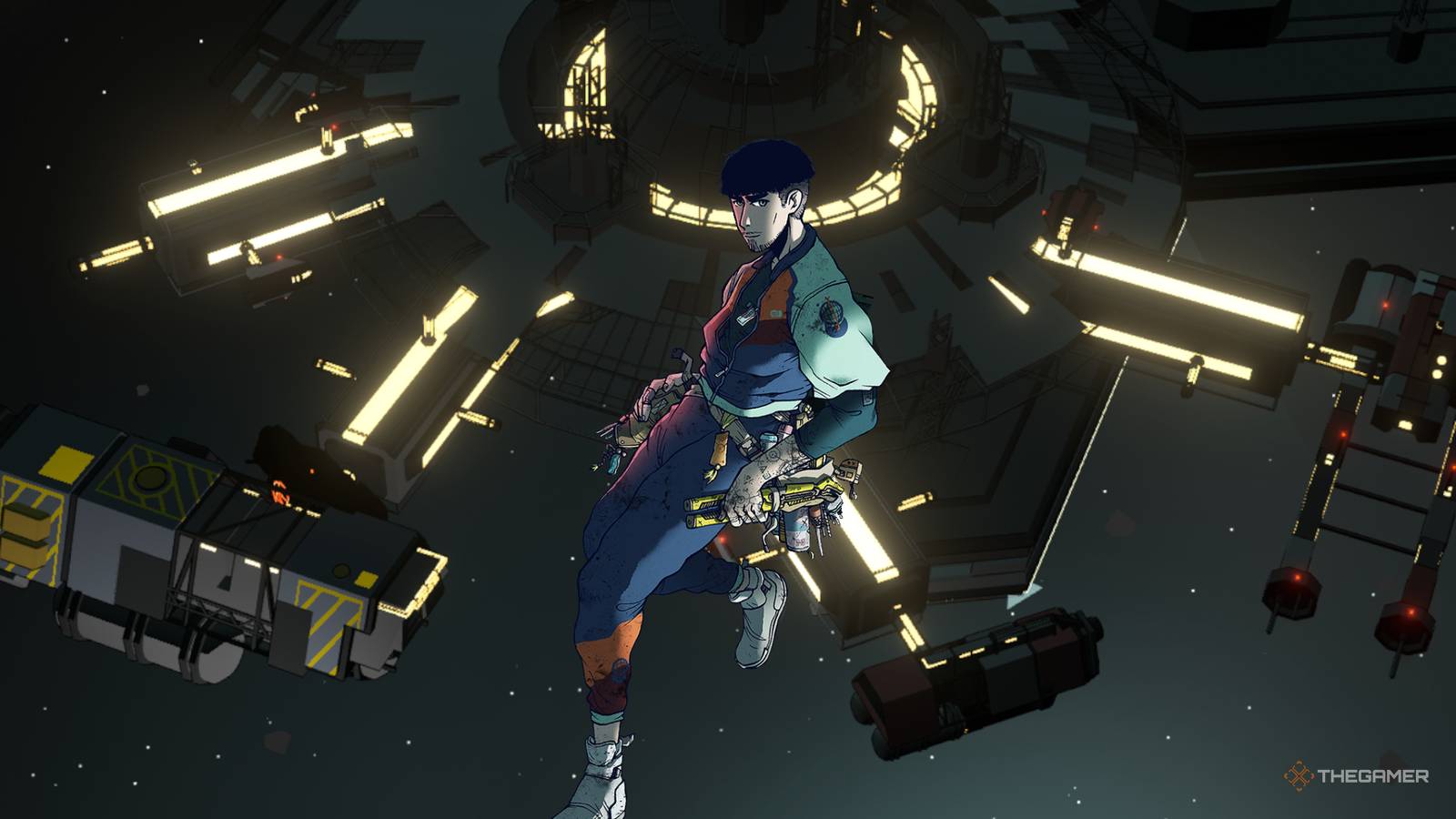 How To Complete The Darkside Recon Contract In Citizen Sleeper 2: Starward  Vector