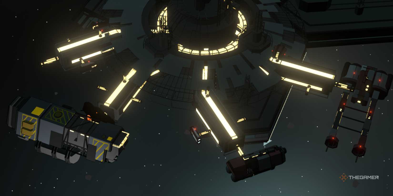 How To Complete The Darkside Recon Contract In Citizen Sleeper 2