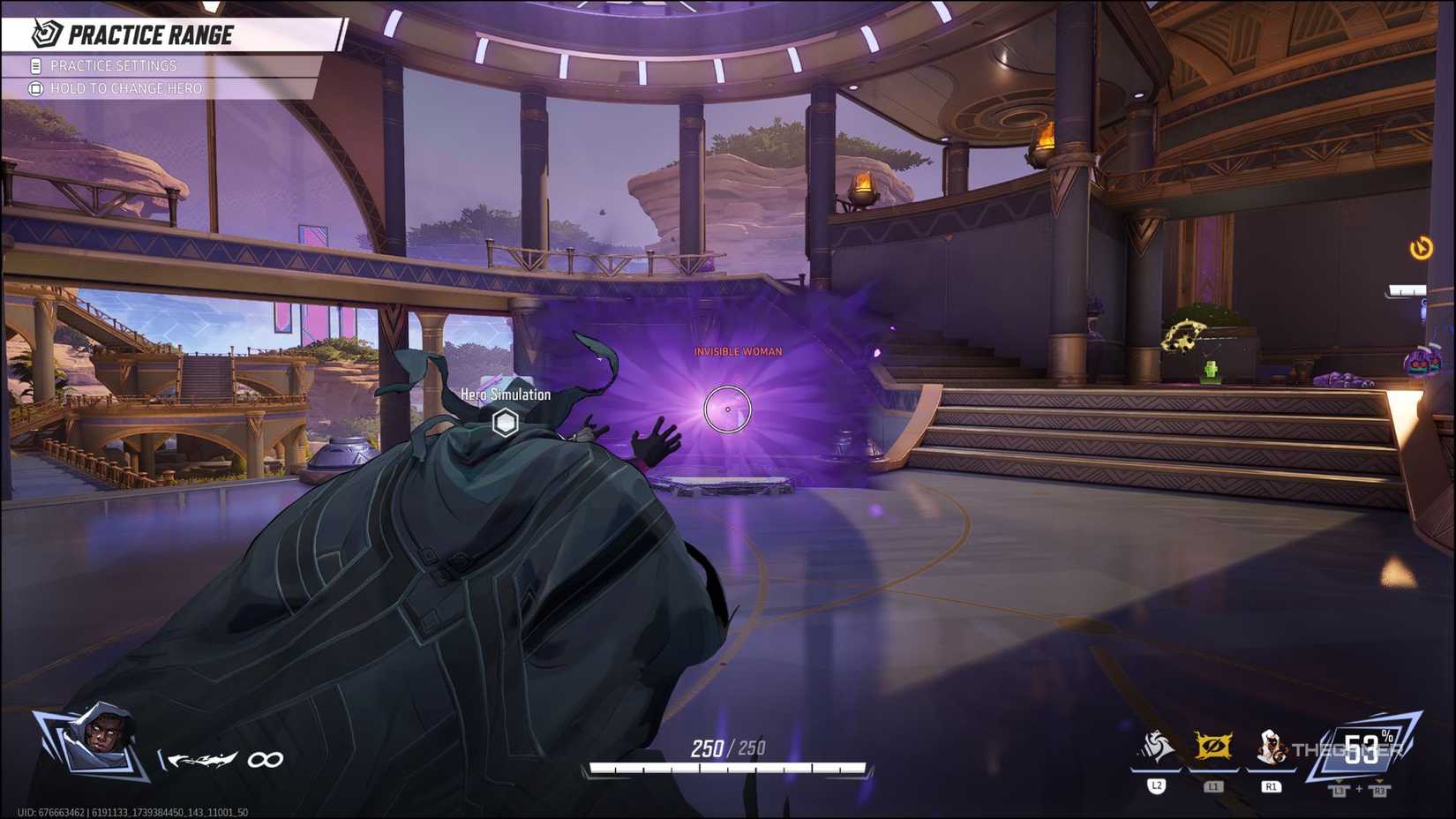 Tips And Tricks To Counter Invisible Woman