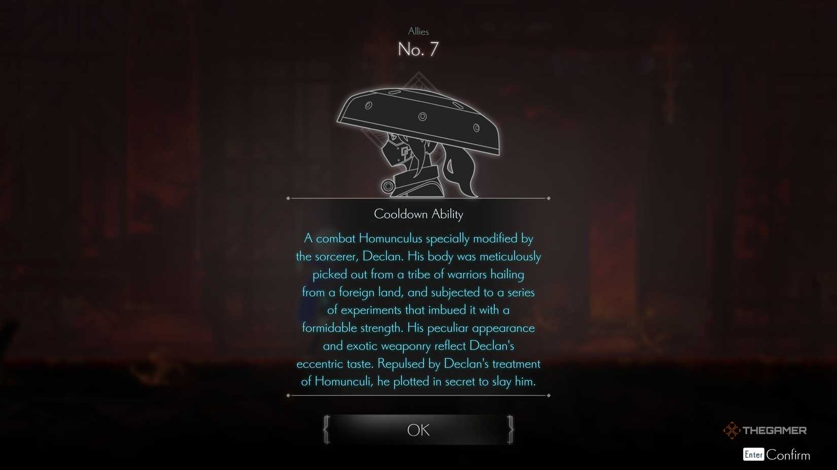 Combat Puppet How To Defeat Combat Puppet No.7 In Ender Magnolia: Bloom In The Mist