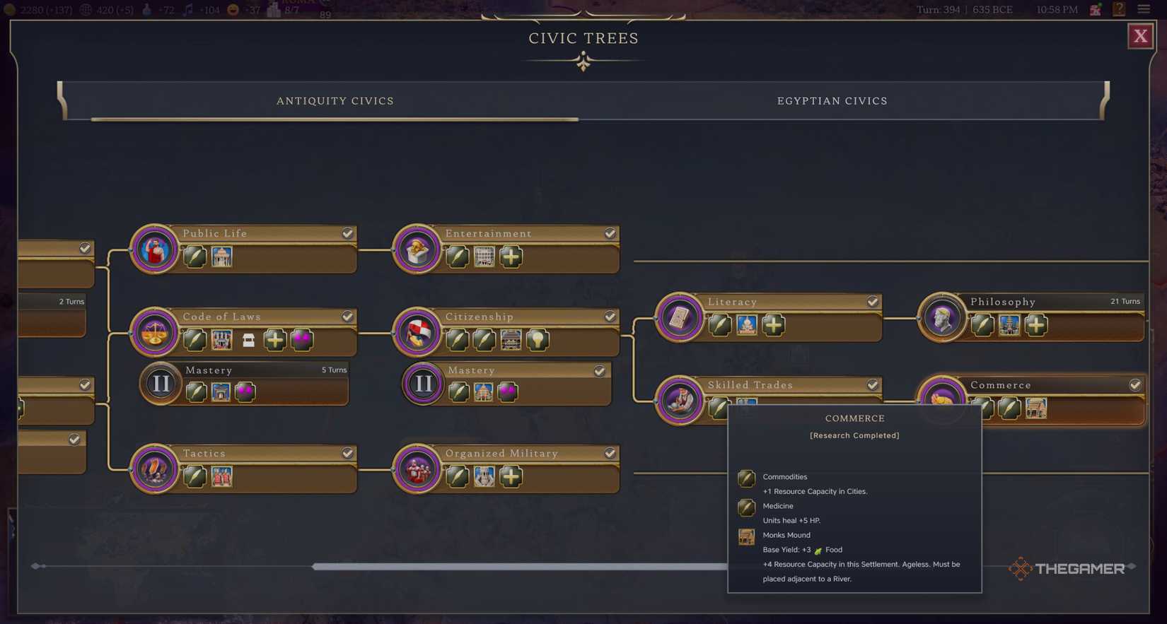 How To Achieve An Economic Victory In Civilization VII