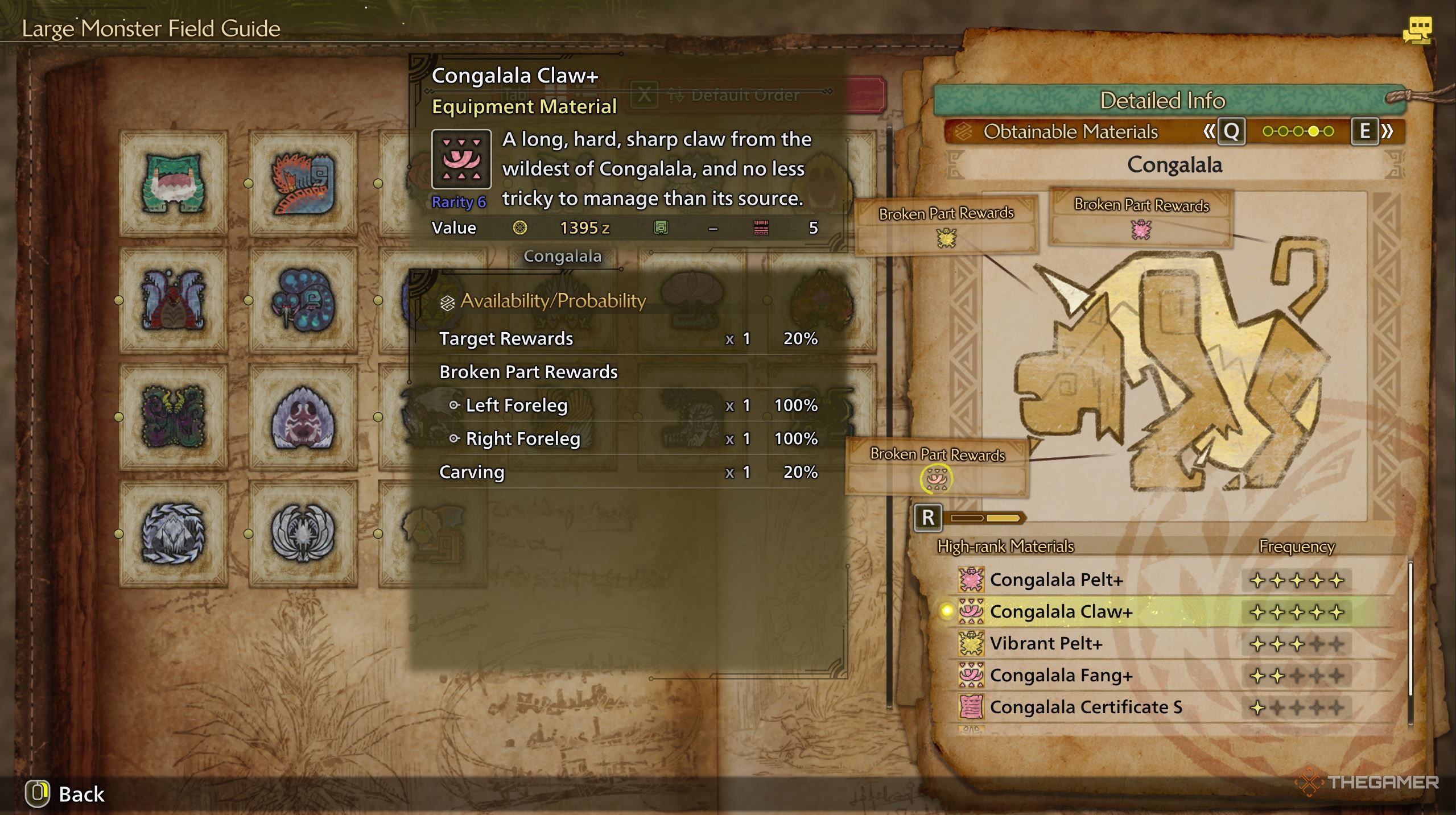 How To Beat Congalala In Monster Hunter Wilds