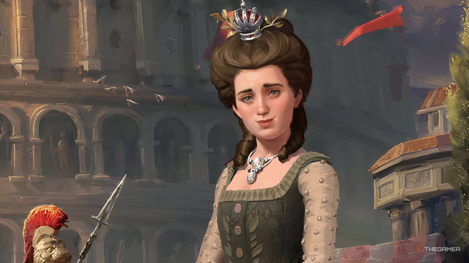 How To Play Catherine The Great In Civ 7