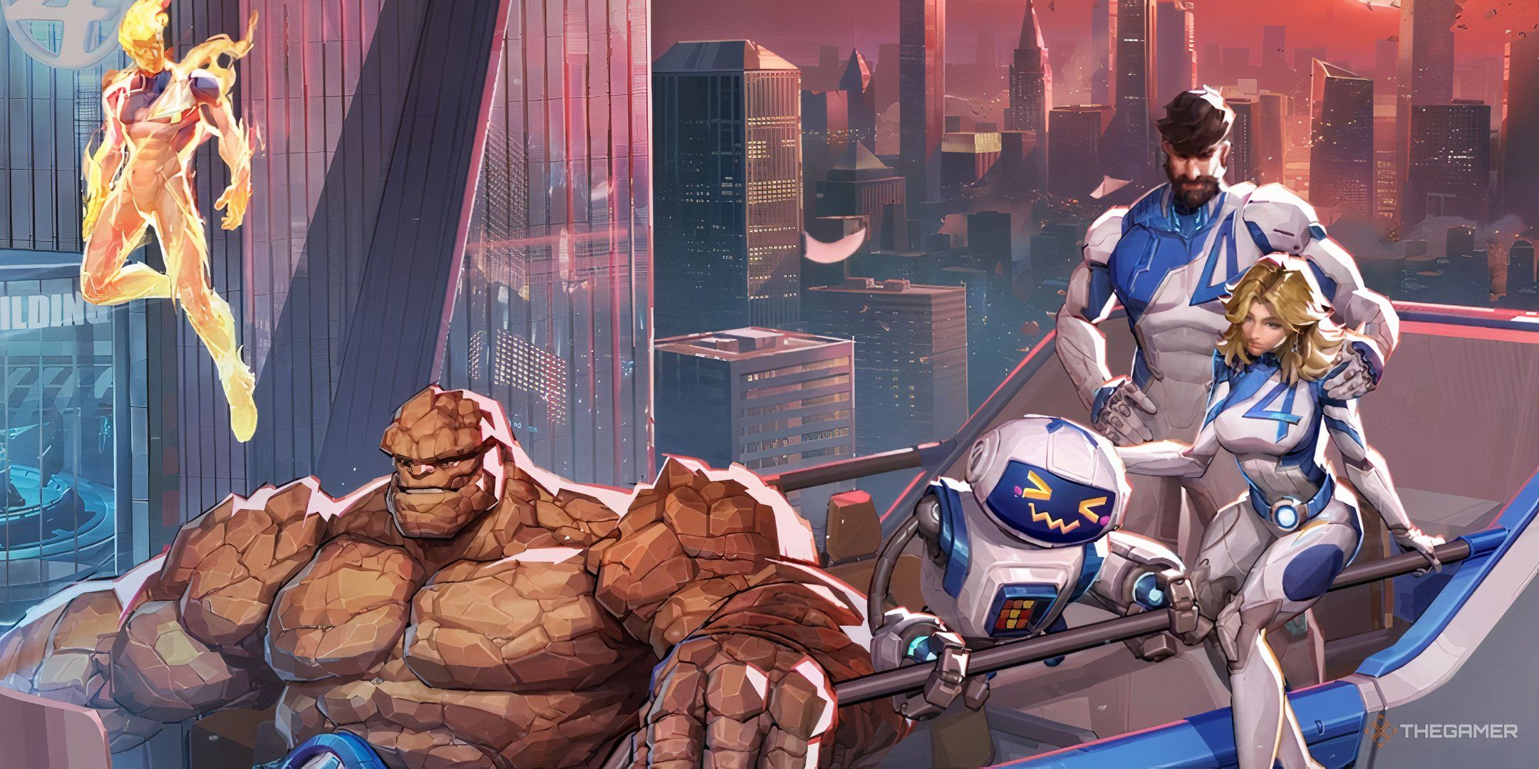 Best Poke Compositions To Use In Marvel Rivals