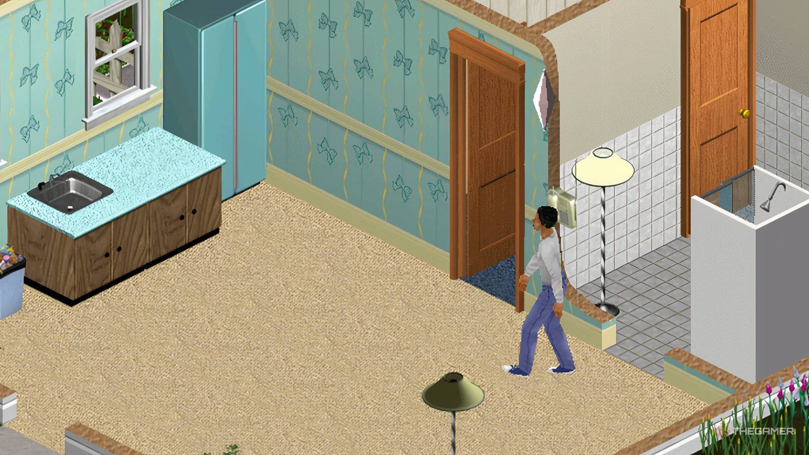 How To Create A Sim In The Sims 1