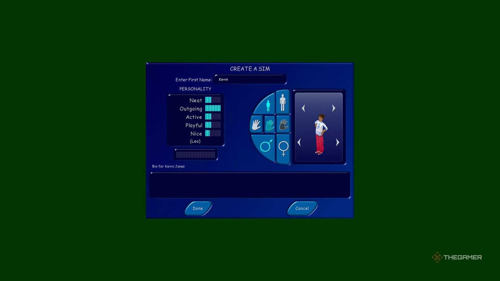 How To Create A Sim In The Sims 1