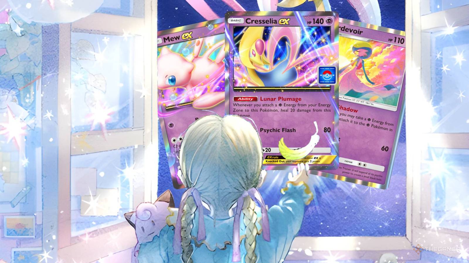 Best Cresselia ex Deck Guide In Pokemon Trading Card Game Pocket Best Cresselia ex Deck Guide In Pokemon Trading Card Game Pocket