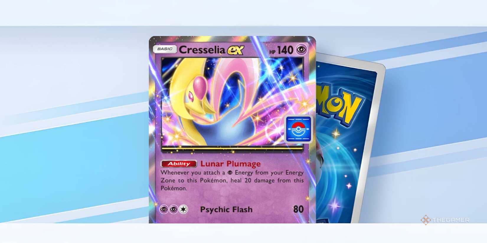 How To Play The Cresselia ex Drop Event In Pokemon TCG Pocket