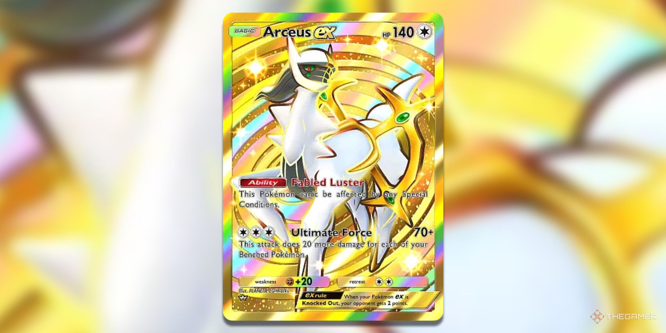 Best ex Pokemon In Pokemon TCG Pocket Triumphant Light, Ranked