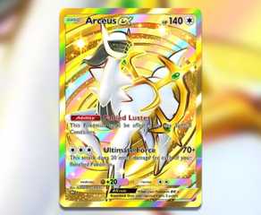Best ex Pokemon In Pokemon TCG Pocket Triumphant Light, Ranked Best ex Pokemon In Pokemon TCG Pocket Triumphant Light, Ranked