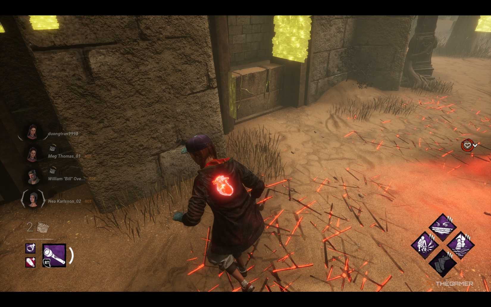Dbd Loop Build How To Loop Killers In Dead By Daylight