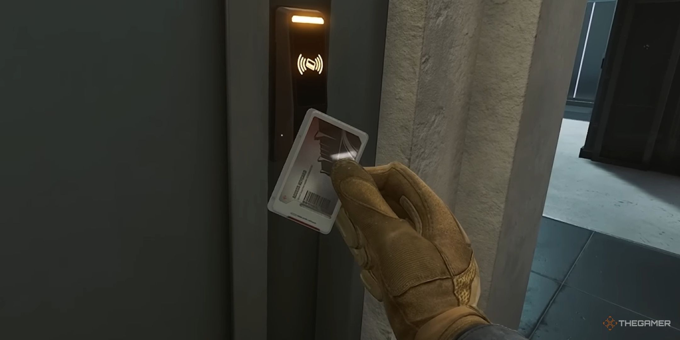 An image of a Keycard in Delta Force.