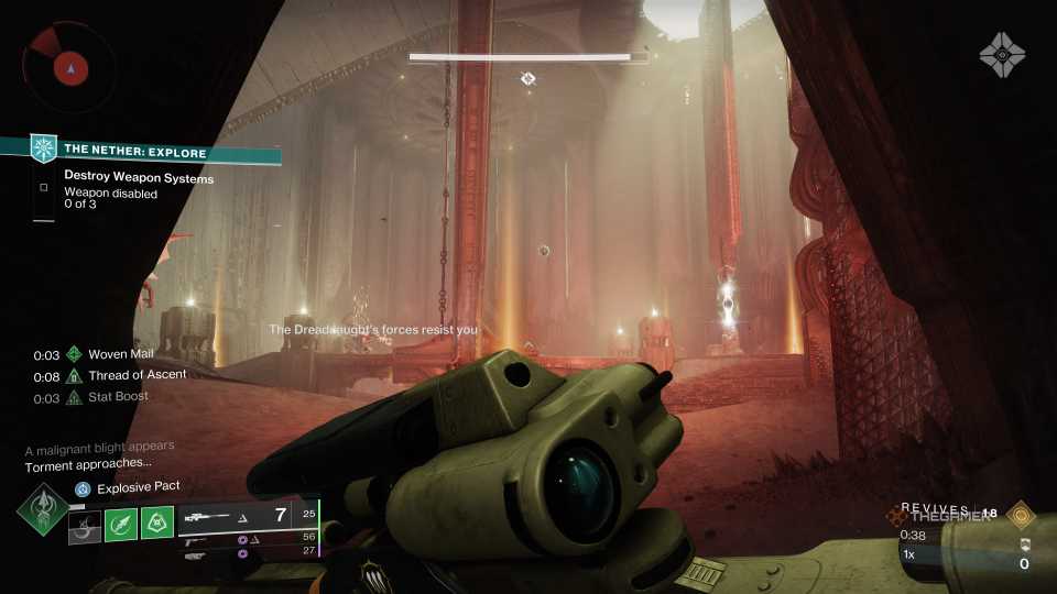Barrow-Dyad Exotic Quest Guide - Destiny 2: Heresy