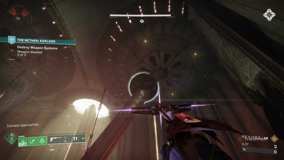 Barrow-Dyad Exotic Quest Guide - Destiny 2: Heresy