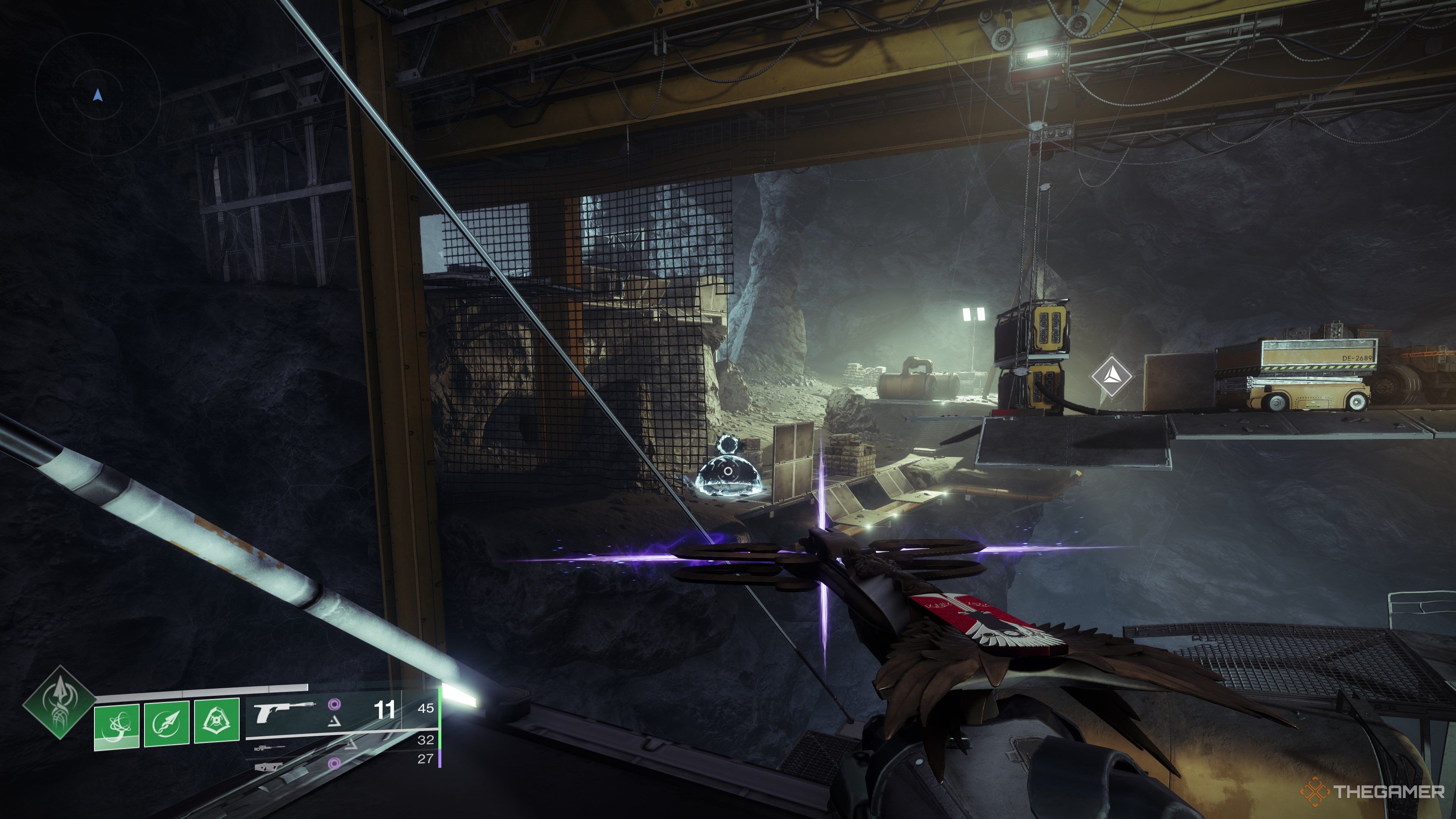 Barrow-Dyad Exotic Quest Guide - Destiny 2: Heresy