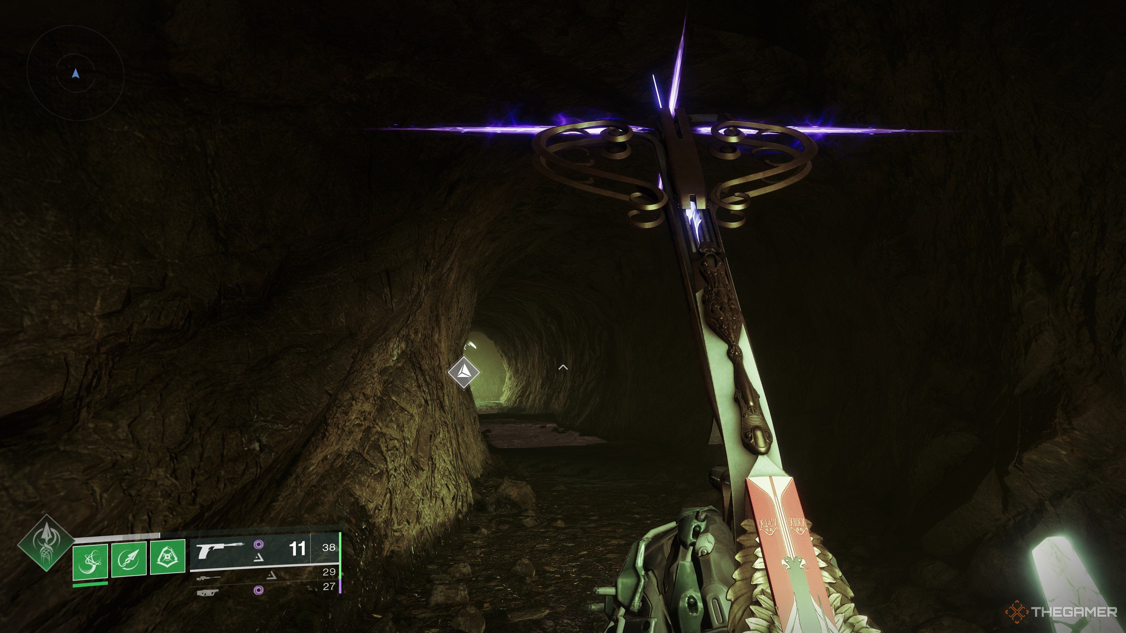 Barrow-Dyad Exotic Quest Guide - Destiny 2: Heresy