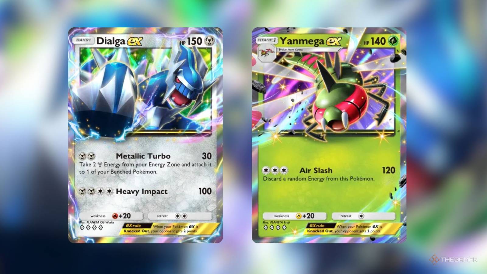 How To Build A Dialga ex And Yanmega ex Deck In Pokemon TCG Pocket How To Build A Dialga ex And Yanmega ex Deck In Pokemon TCG Pocket