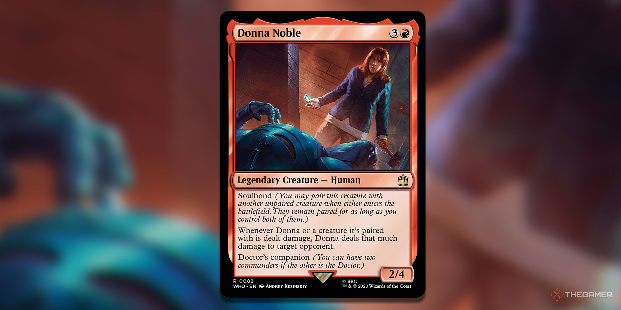 MTG Players Ask Which Actor Has The Most Universes Beyond Cards