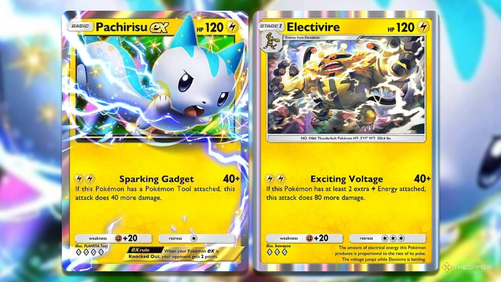 How To Play The Pachirisu ex And Electivire Deck In Pokemon TCG Pocket How To Play The Pachirisu ex And Electivire Deck In Pokemon TCG Pocket