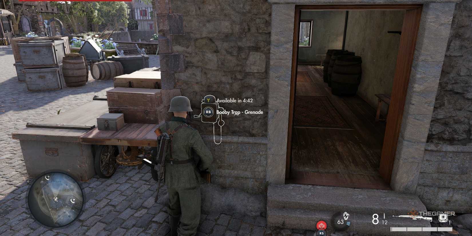 Tips For Invasion Mode In Sniper Elite: Resistance