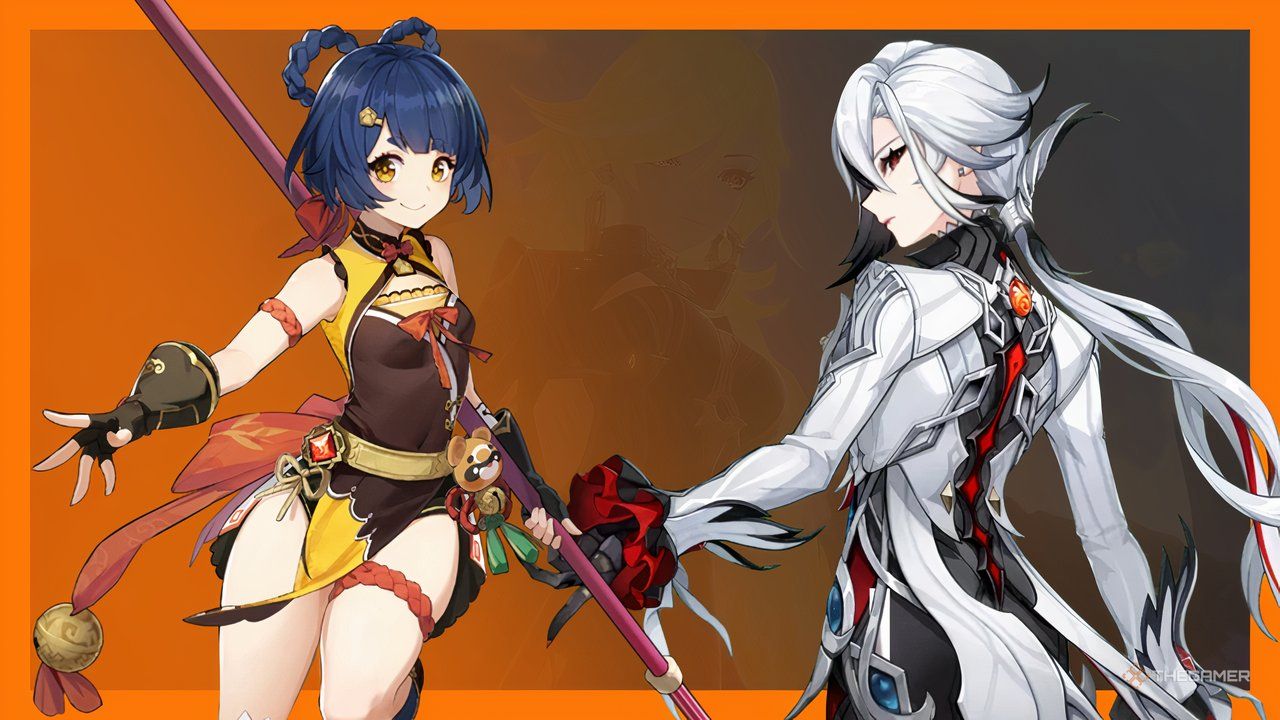 Genshin Impact - Top 5 Pyro Characters