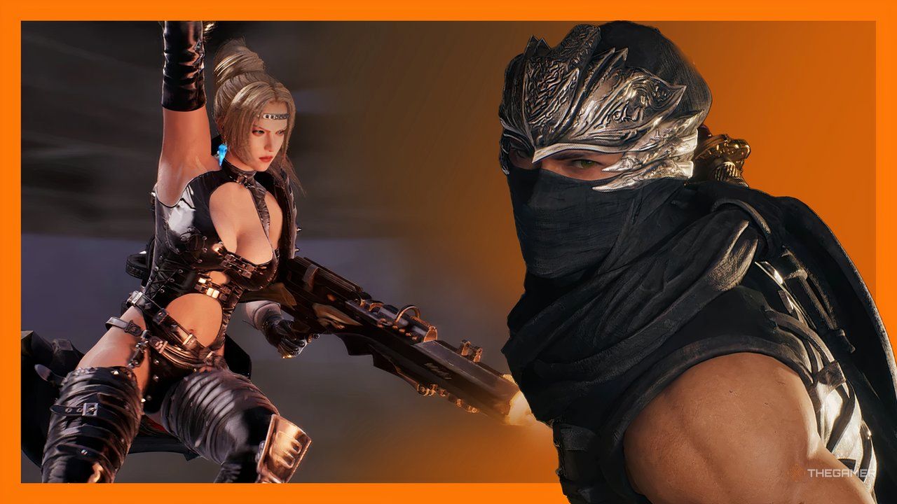 The Hardest Bosses In Ninja Gaiden 2 Black