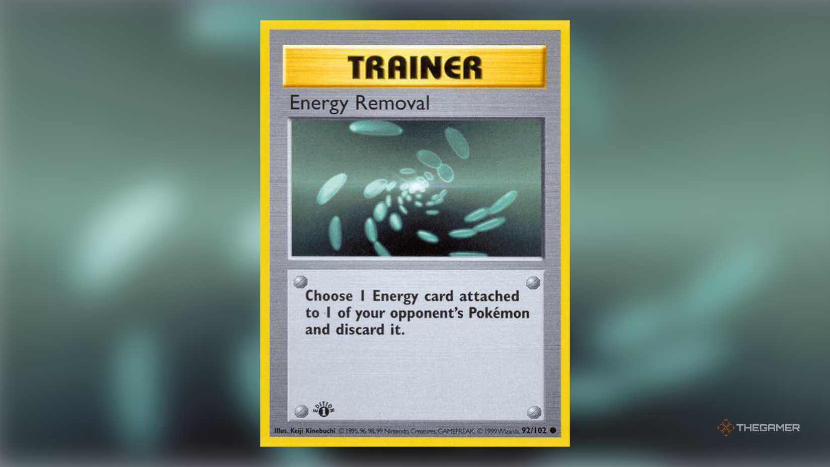 The Best Trainer Cards From Base Set In Pokemon TCG
