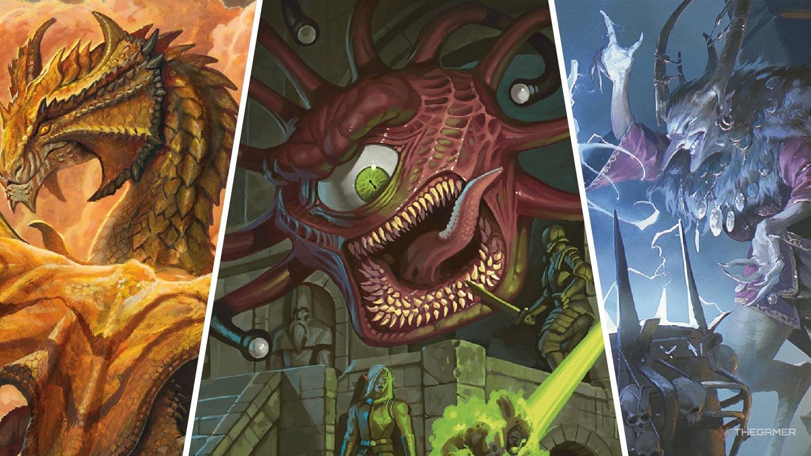 Dnd Roper Lair What Is A Lair In D&D?