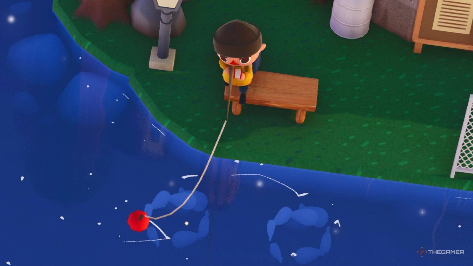 How To Fish In Longvinter