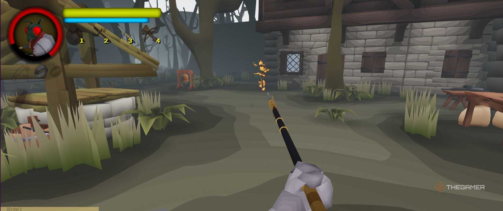 Dark Souls Fans, Play FlyKnight Now