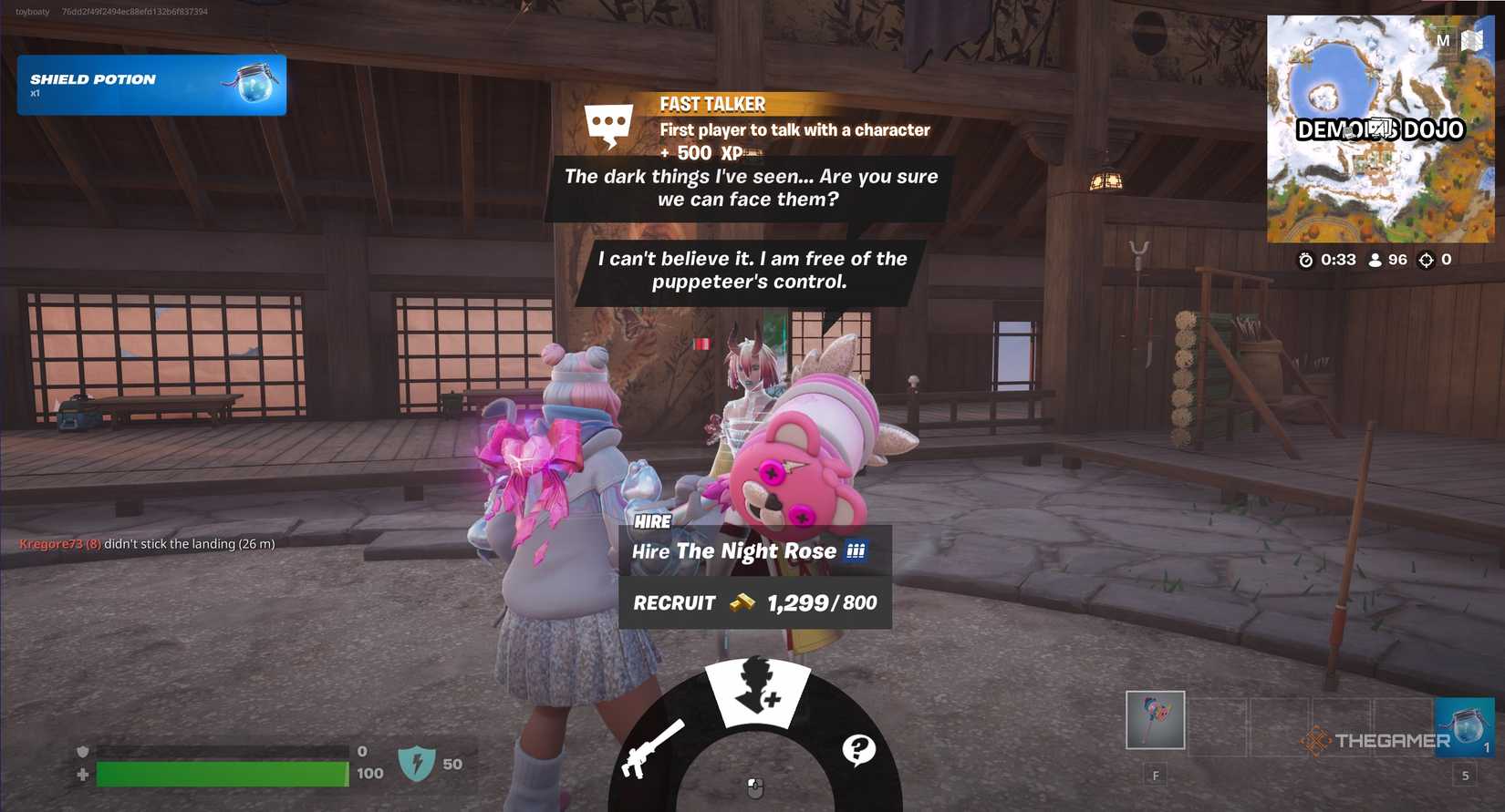 Every NPC Location In Fortnite Chapter 6 Season 2