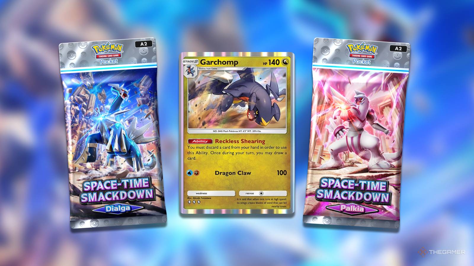 The Strongest Stage Two Pokemon In Pokemon TCG Pocket's Space-Time Smackdown Set The Strongest Stage Two Pokemon In Pokemon TCG Pocket's Space-Time Smackdown Set