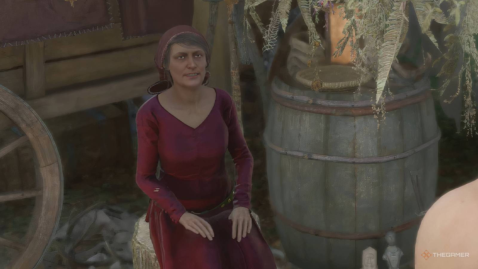 kingdom come deliverance 2 red dress Kingdom Come: Deliverance 2 - How To Get Dollmaker Poison