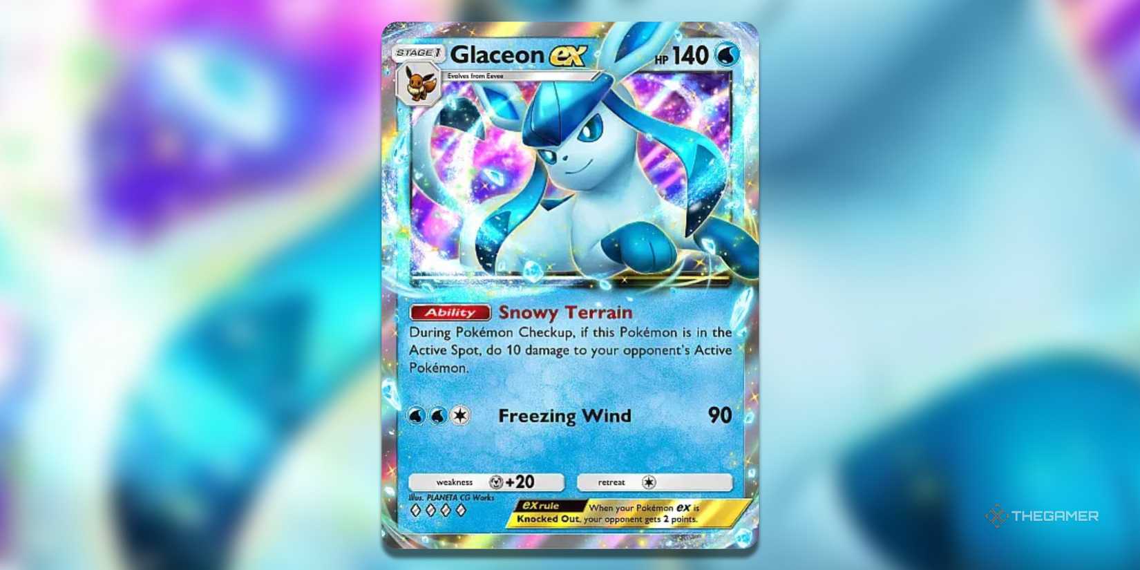 Best Glaceon ex Deck In Pokemon TCG Pocket Best Glaceon ex Deck In Pokemon TCG Pocket