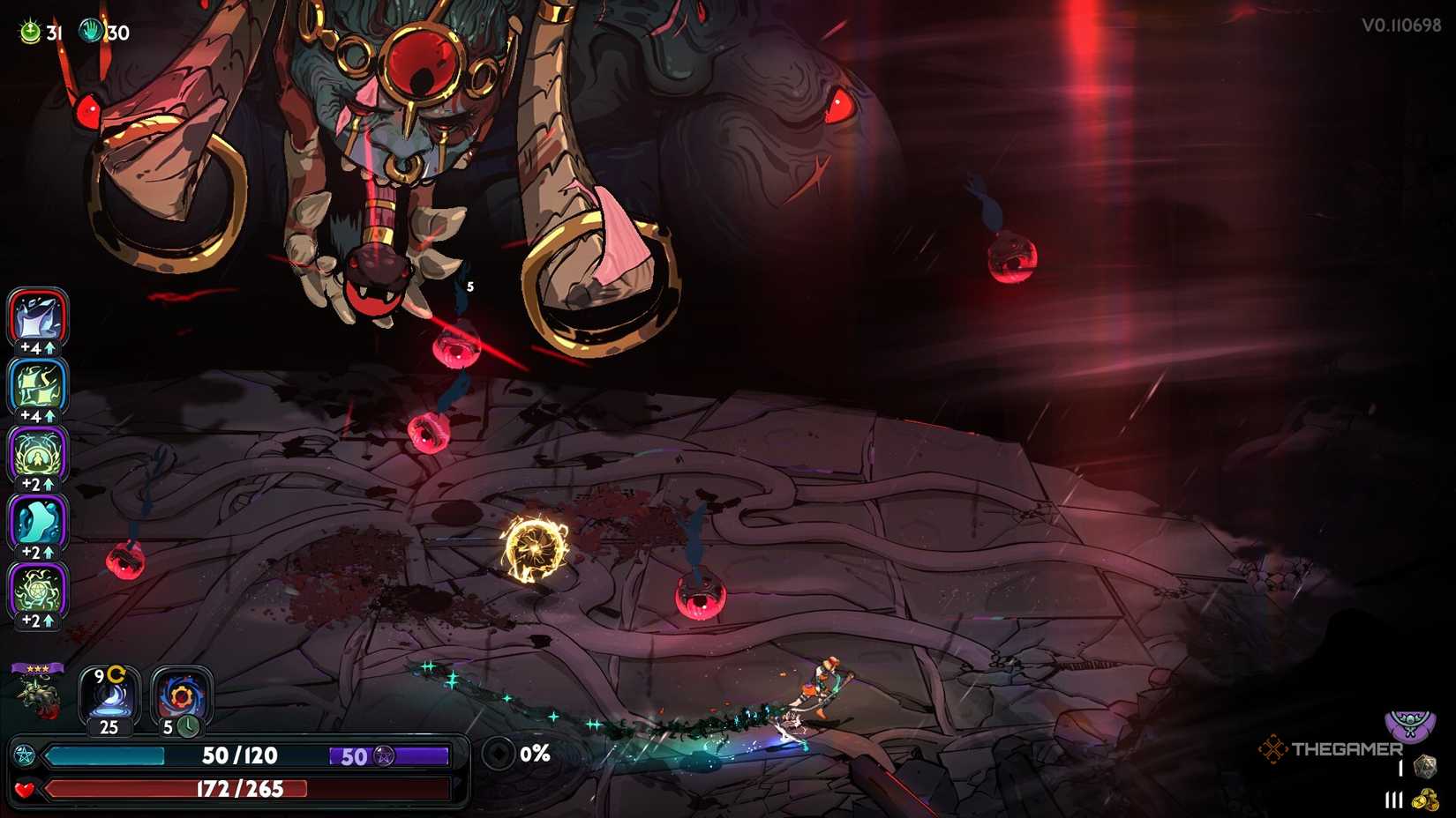 How To Defeat Typhon In Hades 2