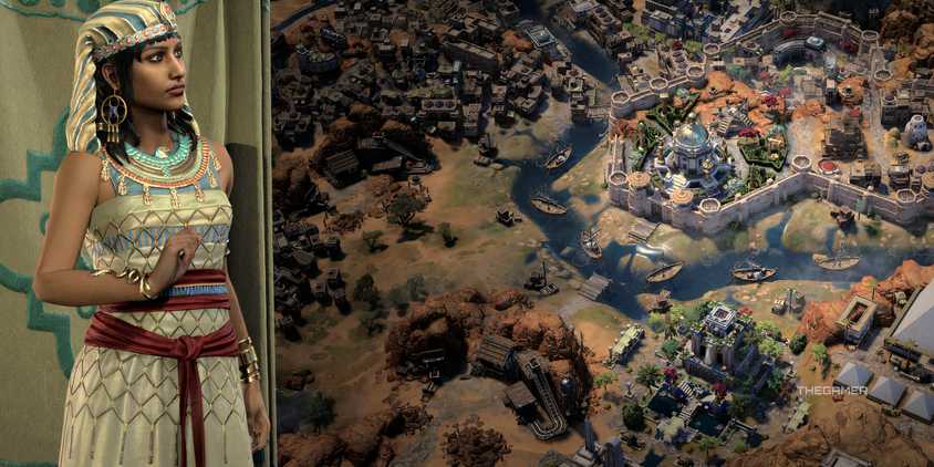 Best Leaders For A Military Victory In Civ 7