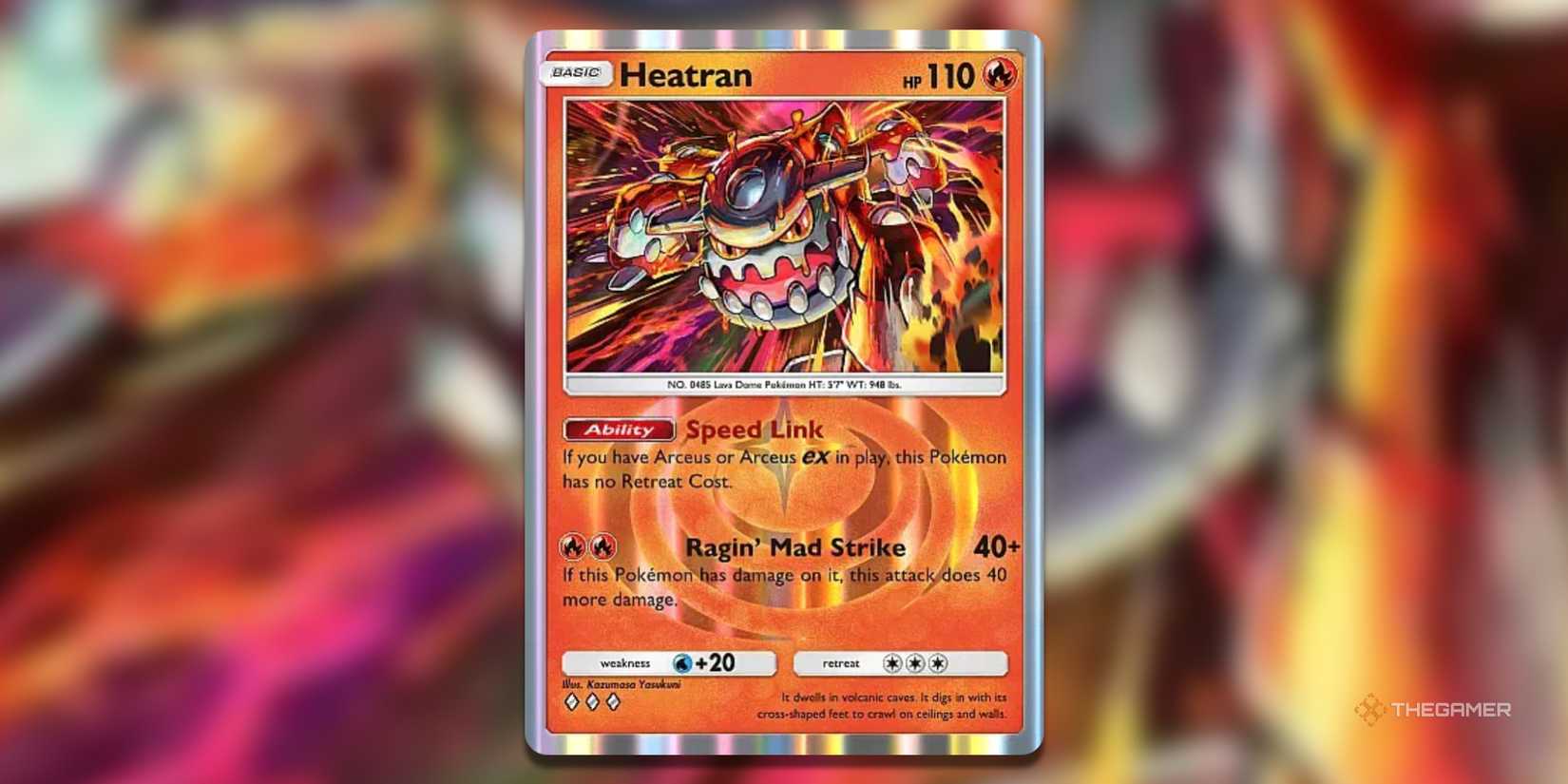 Pokemon Power Rack Ranking Every Arceus Link Ability In Pokemon TCG Pocket