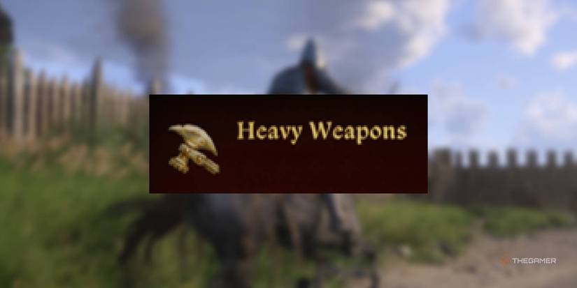 Best Weapon Types In KCD2