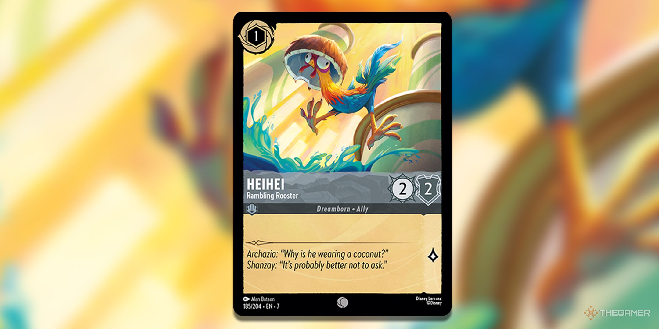 Archazia's Island's Amethyst/Steel Starter Deck - Best Cards, How To Play -  Disney Lorcana