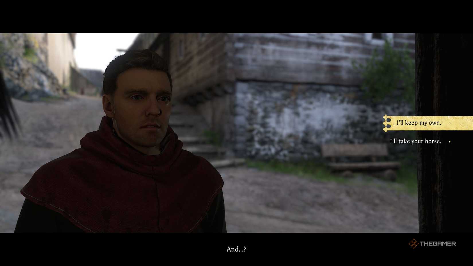 Pebbles Vs. Herring - Which Horse Is Better In Kingdom Come: Deliverance 2?