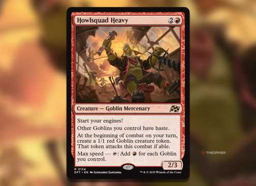 Howling Commander Best Krenko, Mob Boss Commander Deck In MTG