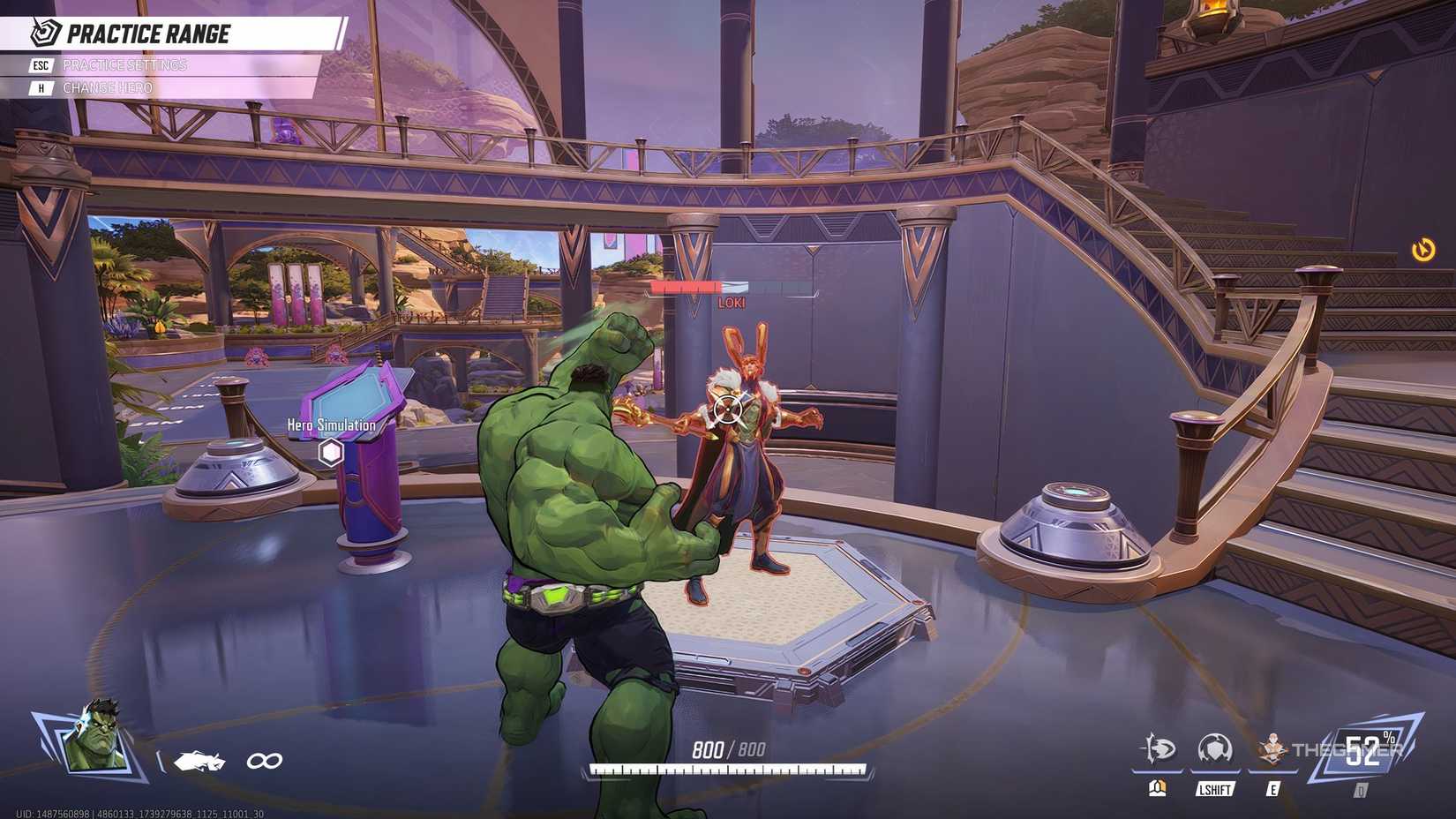 Hulk Counter How To Counter Loki In Marvel Rivals