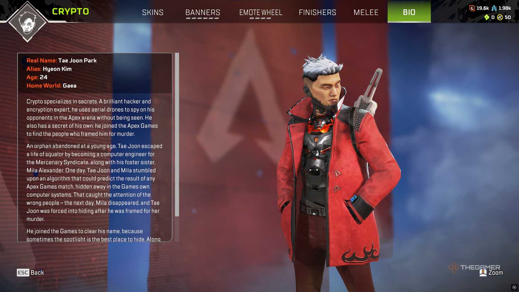 Best Legends In Apex Legends Season 24 Takeover