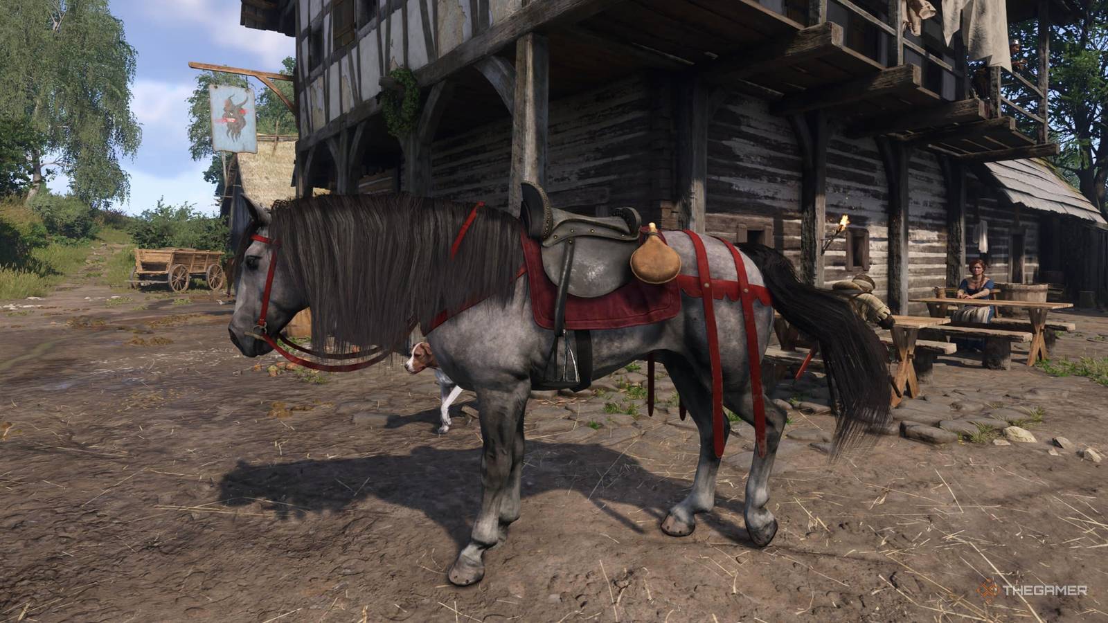 How To Upgrade Pebbles Your Horse In Kingdom Come: Deliverance 2