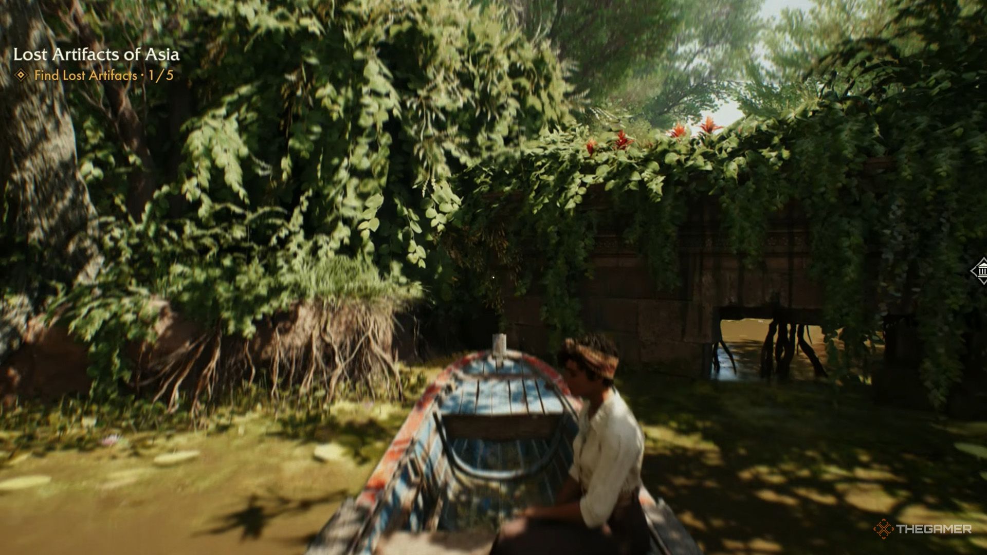 Where To Find Every Sukhothai Lost Artifact In Indiana Jones And The ...