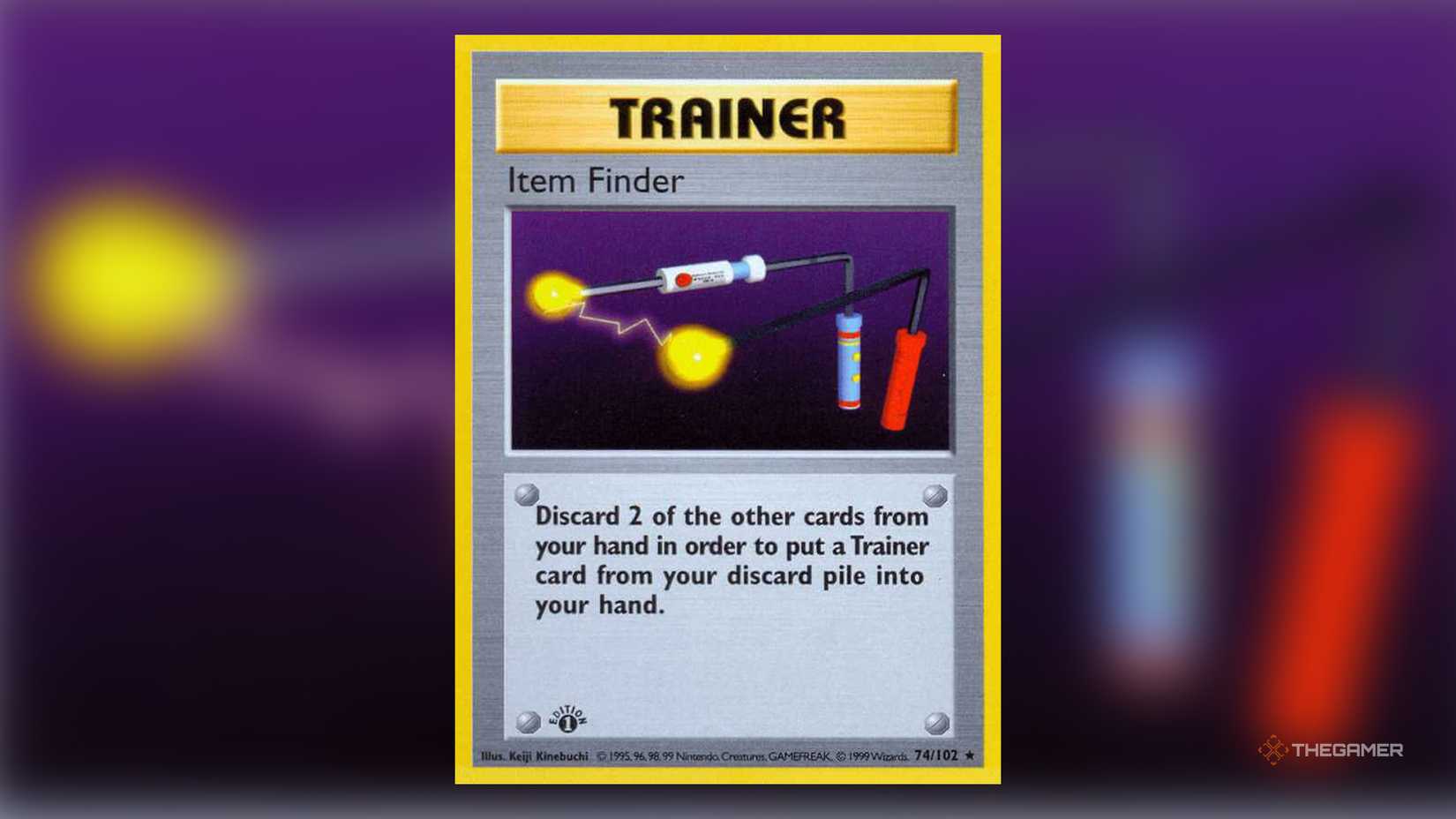 The Best Trainer Cards From Base Set In Pokemon TCG The Best Trainer Cards From Base Set In Pokemon TCG