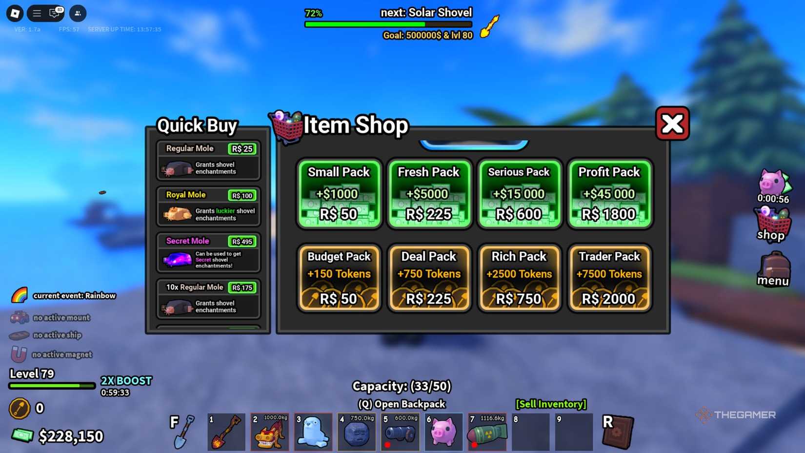 How To Get Tokens In Roblox: Dig It