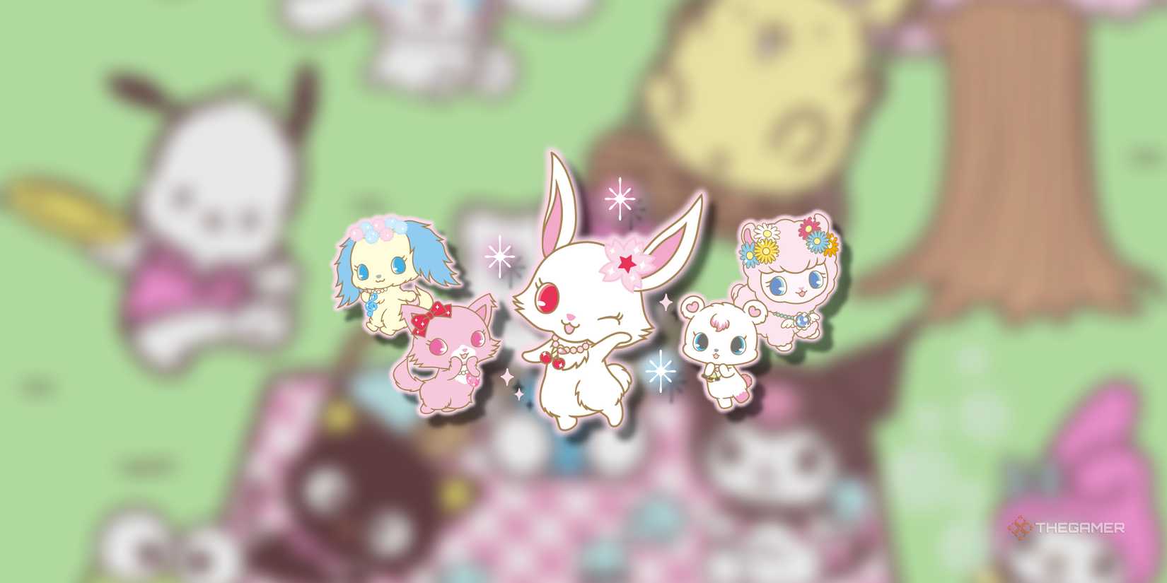 White Rabbit San Rio The Best Rabbit Sanrio Characters